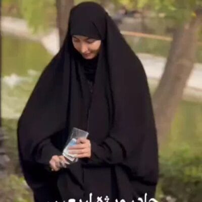 چادر ملکه سعادت